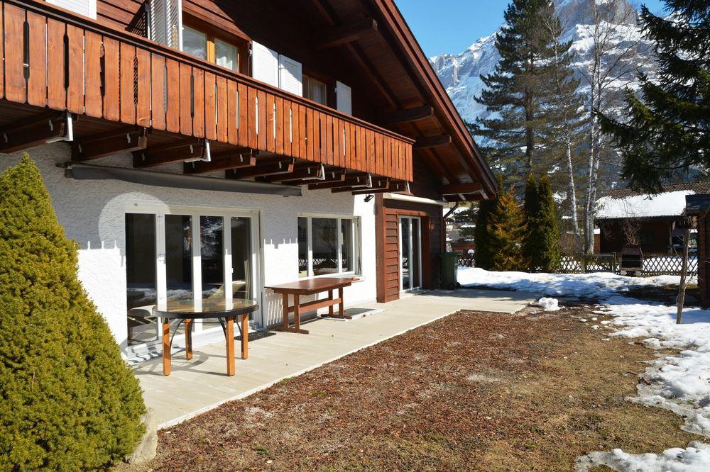 Chalet D 그린델발트 외부 사진