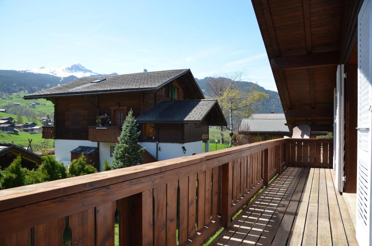 Chalet D 그린델발트 외부 사진